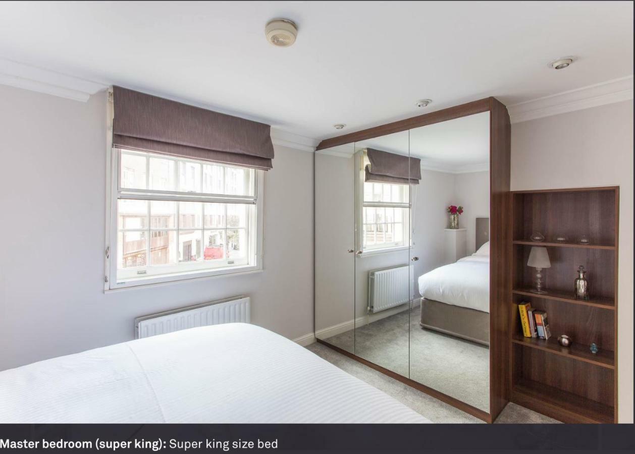 Heart Of Mayfair - Stunning Apartment Londres Extérieur photo