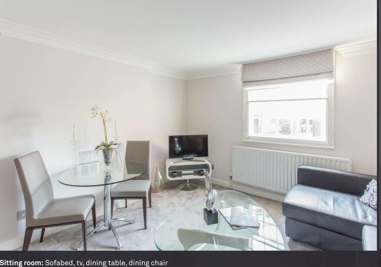 Heart Of Mayfair - Stunning Apartment Londres Extérieur photo
